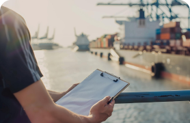 Suprimentos Marítimos