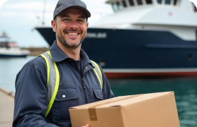 Suprimentos Marítimos